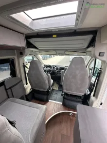 Fahrzeugbild Pössl H-Line Summit 540 R Shine Aktionspreis! #5