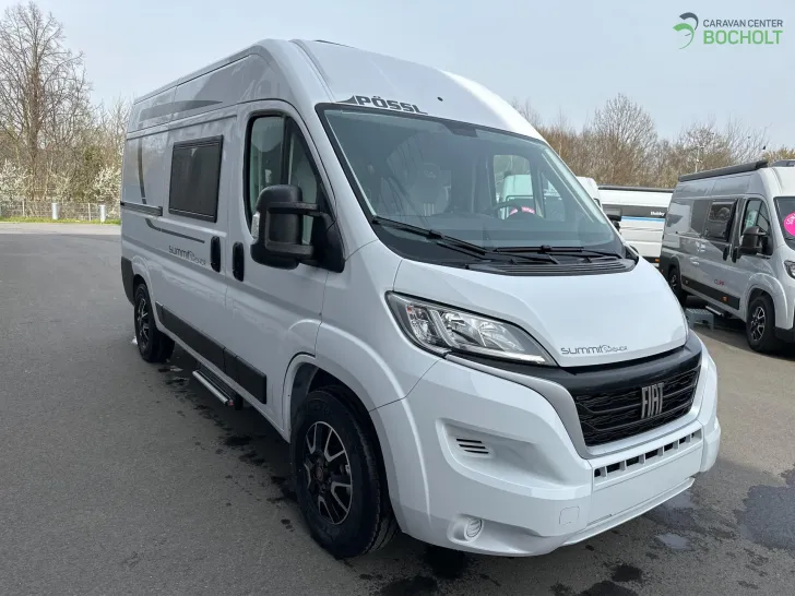 Fahrzeugbild Pössl H-Line Summit 540 R Shine Aktionspreis! #6