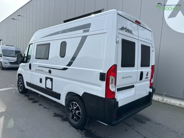 Fahrzeugbild Pössl H-Line Summit 540 R Shine Aktionspreis! #8