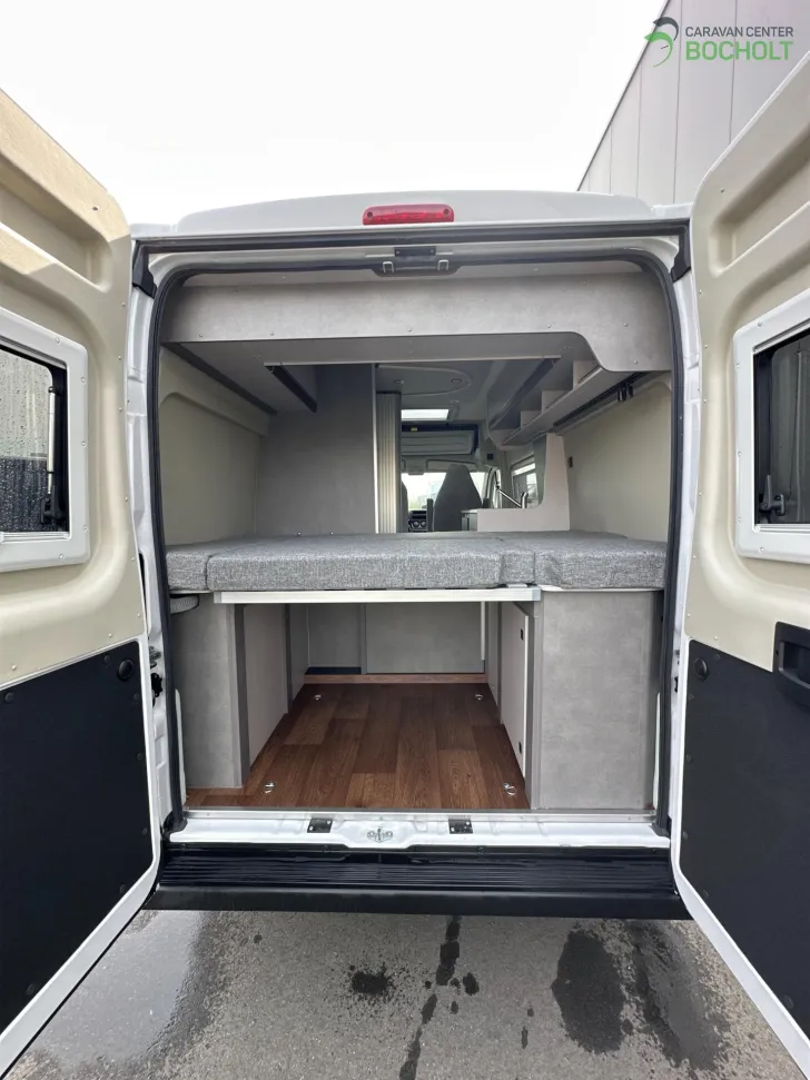 Fahrzeugbild Pössl H-Line Summit 540 R Shine Aktionspreis! #10