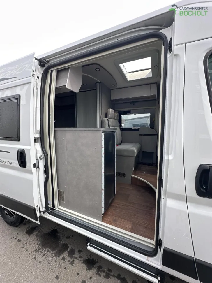 Fahrzeugbild Pössl H-Line Summit 540 R Shine Aktionspreis! #11