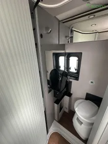 Fahrzeugbild Pössl H-Line Summit 540 R Shine Aktionspreis! #13