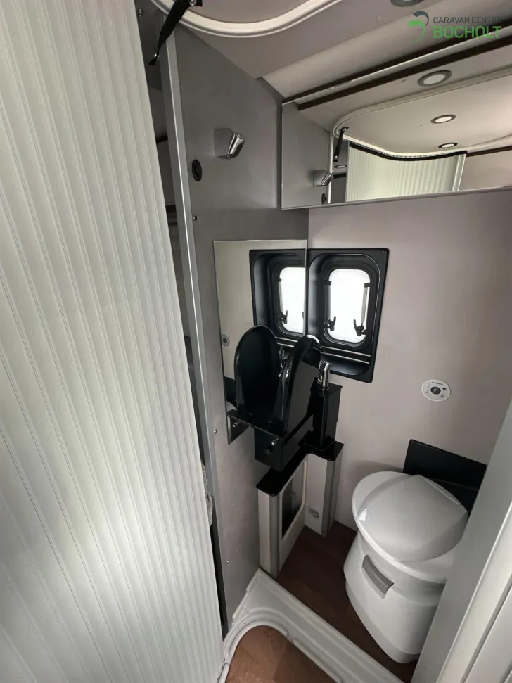 Fahrzeugbild Pössl H-Line Summit 540 R Shine Aktionspreis! #13