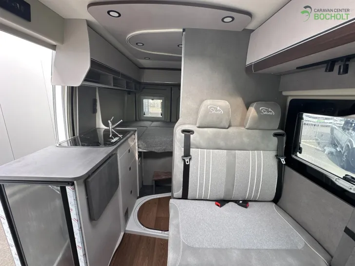 Fahrzeugbild Pössl H-Line Summit 540 R Shine Aktionspreis! #14