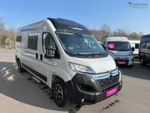 Fahrzeugbild Pössl H-Line Summit 600 Plus Aktionspreis! #3