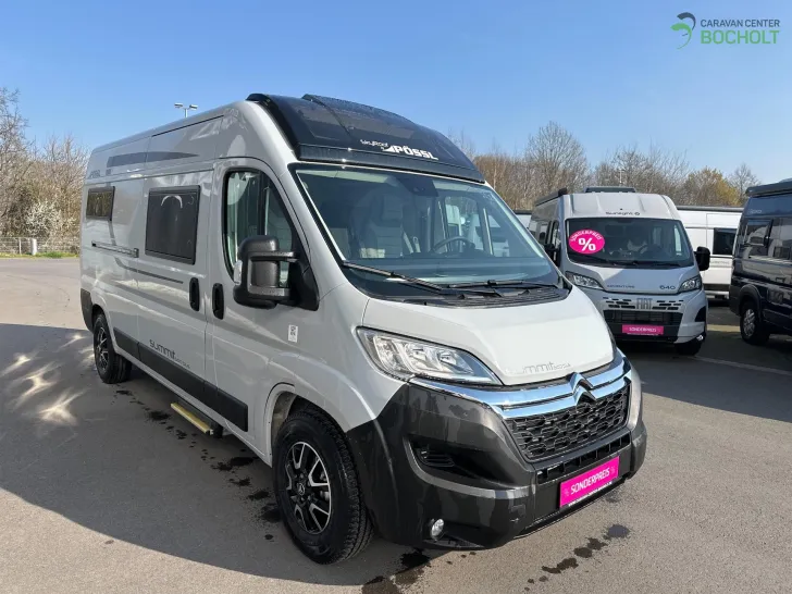 Fahrzeugbild Pössl H-Line Summit 600 Plus Aktionspreis! #3