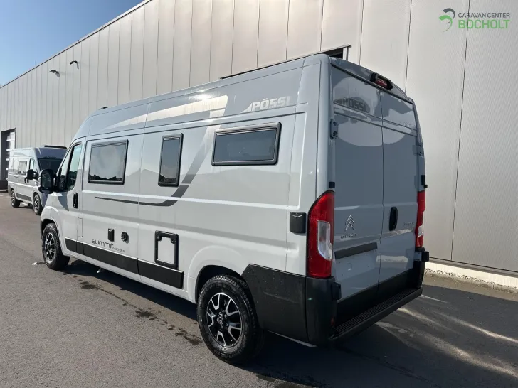 Fahrzeugbild Pössl H-Line Summit 600 Plus Aktionspreis! #4