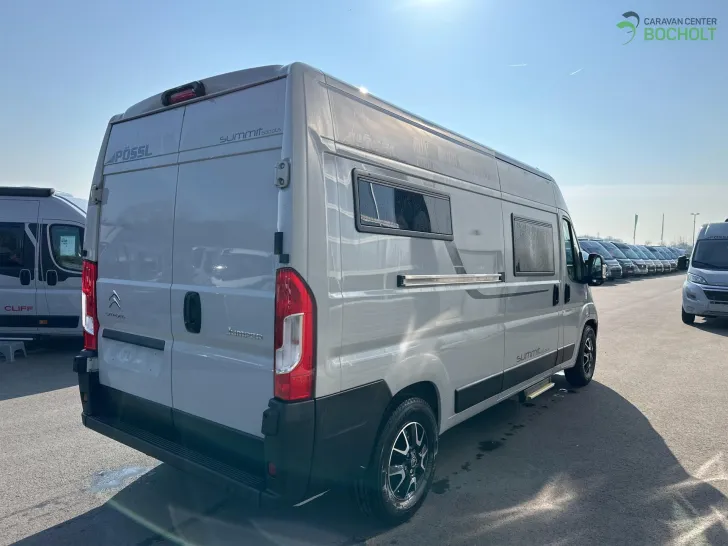 Fahrzeugbild Pössl H-Line Summit 600 Plus Aktionspreis! #5