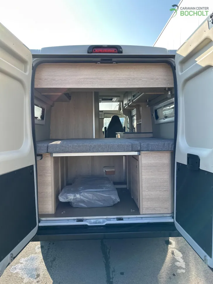 Fahrzeugbild Pössl H-Line Summit 600 Plus Aktionspreis! #6