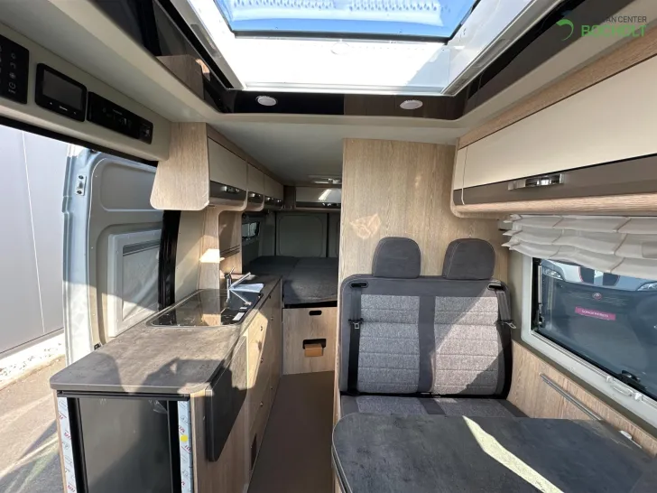 Fahrzeugbild Pössl H-Line Summit 600 Plus Aktionspreis! #9