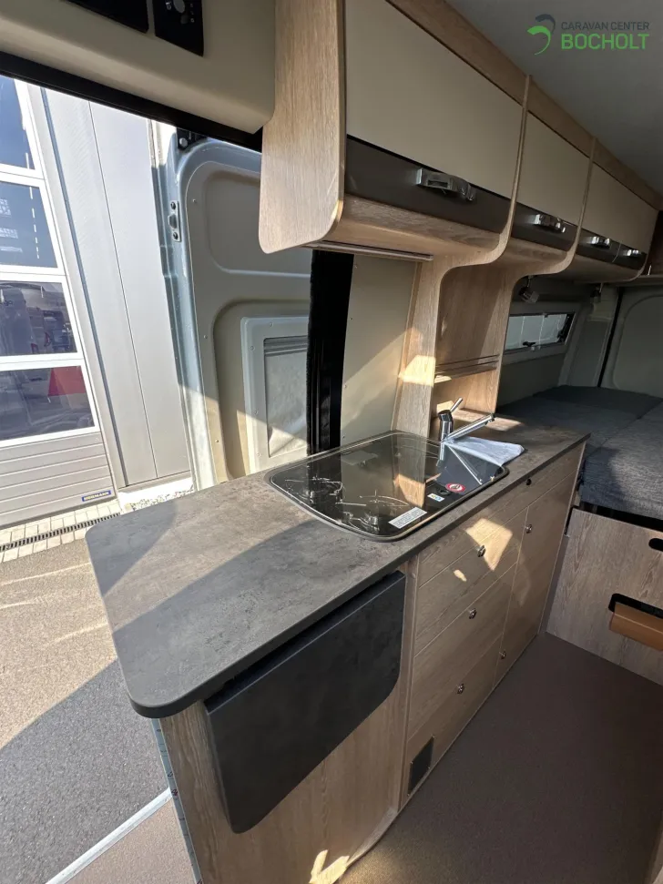 Fahrzeugbild Pössl H-Line Summit 600 Plus Aktionspreis! #10