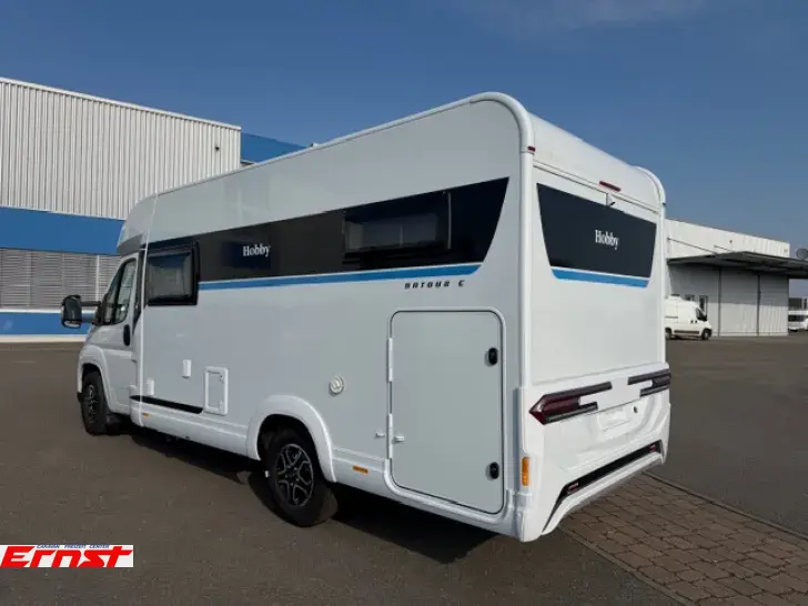 Fahrzeugbild Hobby ONTOUR C 680 GE #3