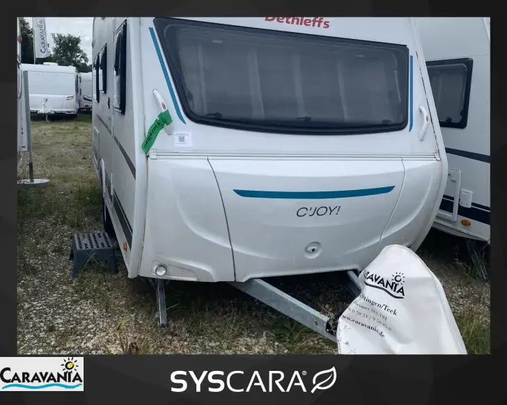 Fahrzeugbild Dethleffs c-joy 460 LE ähnlich Active -3769,- #1