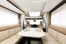 Fahrzeugbild Benimar Tessoro 488 Northautokapp/200WSolar/Markise/Winterpaket/Heavychassis #3
