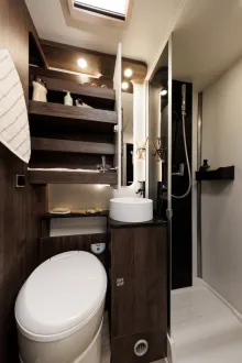 Fahrzeugbild Benimar Tessoro 483 Northautokapp/200WSolar/Winterpaket #2