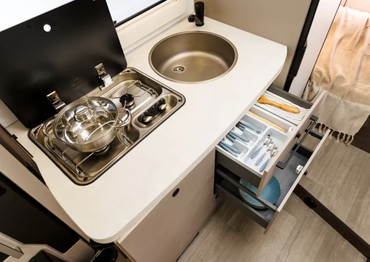 Fahrzeugbild Benimar Tessoro 483 Northautokapp/200WSolar/Winterpaket #3