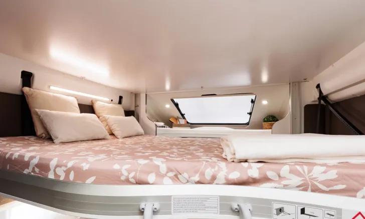 Fahrzeugbild Benimar Tessoro 483 Northautokapp/200WSolar/Winterpaket #4