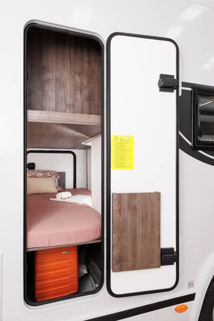 Fahrzeugbild Benimar Tessoro 483 Northautokapp/200WSolar/Winterpaket #6