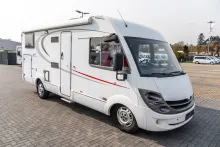 Fahrzeugbild Bürstner Viseo i694 *2xTV*2xKlima*Wechselr.*SAT*Querbett* #1