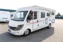 Fahrzeugbild Bürstner Viseo i694 *2xTV*2xKlima*Wechselr.*SAT*Querbett* #2