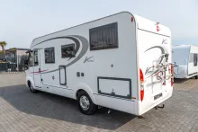 Fahrzeugbild Bürstner Viseo i694 *2xTV*2xKlima*Wechselr.*SAT*Querbett* #3