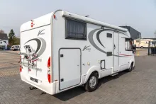 Fahrzeugbild Bürstner Viseo i694 *2xTV*2xKlima*Wechselr.*SAT*Querbett* #4