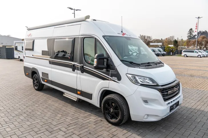 Fahrzeugbild Malibu 640 *AHK*Alarmanlage*Luftfeder*SAT*TV*Solar* #1