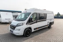 Fahrzeugbild Malibu 640 *AHK*Alarmanlage*Luftfeder*SAT*TV*Solar* #2