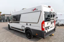 Fahrzeugbild Malibu 640 *AHK*Alarmanlage*Luftfeder*SAT*TV*Solar* #3