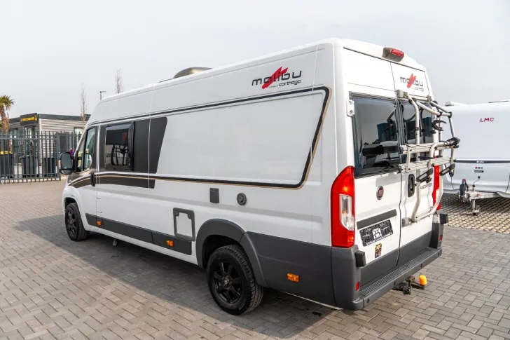 Fahrzeugbild Malibu 640 *AHK*Alarmanlage*Luftfeder*SAT*TV*Solar* #3