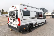 Fahrzeugbild Malibu 640 *AHK*Alarmanlage*Luftfeder*SAT*TV*Solar* #4