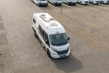 Fahrzeugbild Malibu 640 *AHK*Alarmanlage*Luftfeder*SAT*TV*Solar* #5