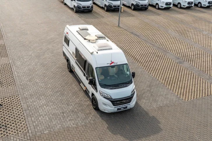 Fahrzeugbild Malibu 640 *AHK*Alarmanlage*Luftfeder*SAT*TV*Solar* #5