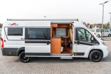 Fahrzeugbild Malibu 640 *AHK*Alarmanlage*Luftfeder*SAT*TV*Solar* #6