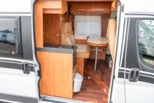 Fahrzeugbild Malibu 640 *AHK*Alarmanlage*Luftfeder*SAT*TV*Solar* #7