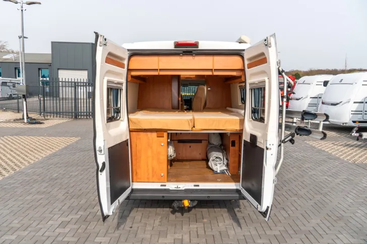 Fahrzeugbild Malibu 640 *AHK*Alarmanlage*Luftfeder*SAT*TV*Solar* #8