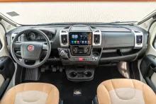 Fahrzeugbild Malibu 640 *AHK*Alarmanlage*Luftfeder*SAT*TV*Solar* #10