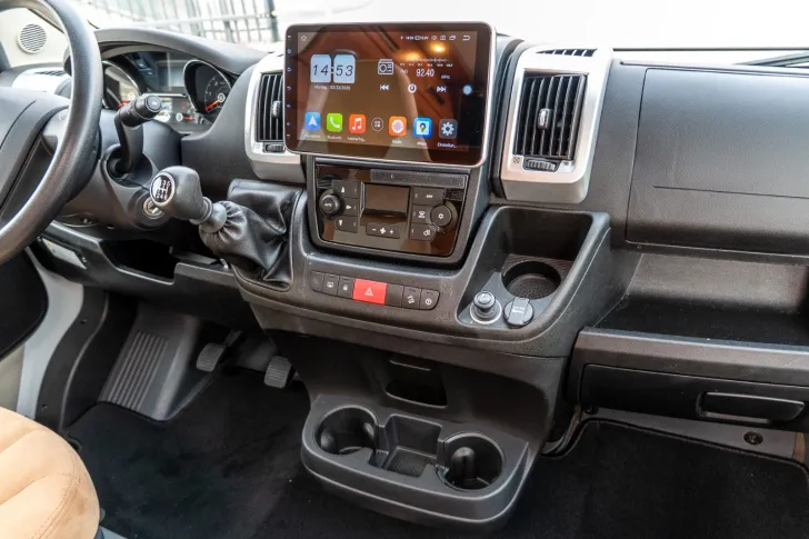 Fahrzeugbild Malibu 640 *AHK*Alarmanlage*Luftfeder*SAT*TV*Solar* #11