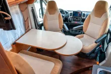 Fahrzeugbild Malibu 640 *AHK*Alarmanlage*Luftfeder*SAT*TV*Solar* #13