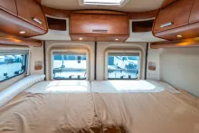 Fahrzeugbild Malibu 640 *AHK*Alarmanlage*Luftfeder*SAT*TV*Solar* #14