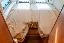 Fahrzeugbild Malibu 640 *AHK*Alarmanlage*Luftfeder*SAT*TV*Solar* #15