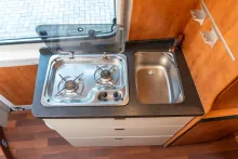 Fahrzeugbild Malibu 640 *AHK*Alarmanlage*Luftfeder*SAT*TV*Solar* #16