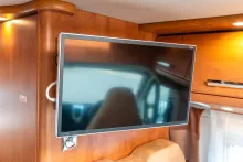 Fahrzeugbild Malibu 640 *AHK*Alarmanlage*Luftfeder*SAT*TV*Solar* #20