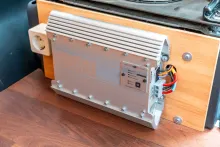 Fahrzeugbild Malibu 640 *AHK*Alarmanlage*Luftfeder*SAT*TV*Solar* #21