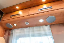 Fahrzeugbild Malibu 640 *AHK*Alarmanlage*Luftfeder*SAT*TV*Solar* #23