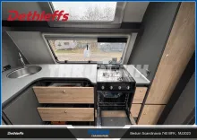 Fahrzeugbild Dethleffs Beduin Scandinavia 740 BFK #7