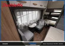 Fahrzeugbild Dethleffs Beduin Scandinavia 740 BFK #13