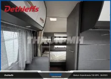 Fahrzeugbild Dethleffs Beduin Scandinavia 740 BFK #14