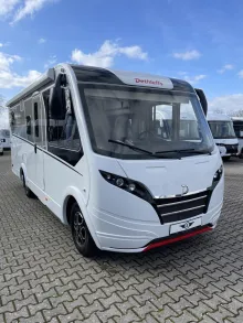 Fahrzeugbild Dethleffs Globebus Active I 6 #1