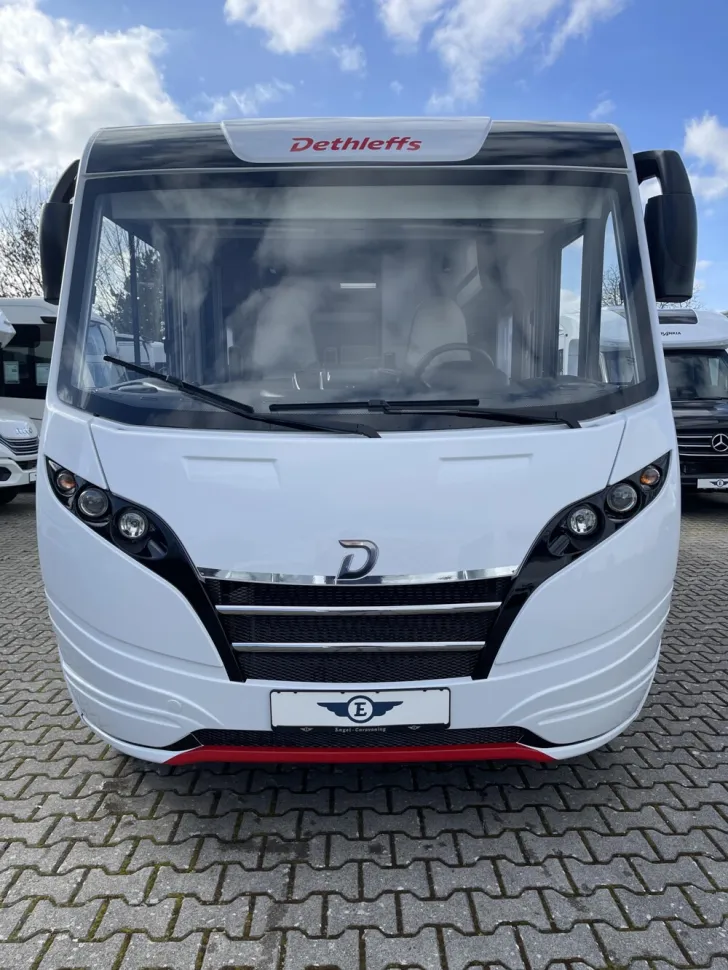 Fahrzeugbild Dethleffs Globebus Active I 6 #2